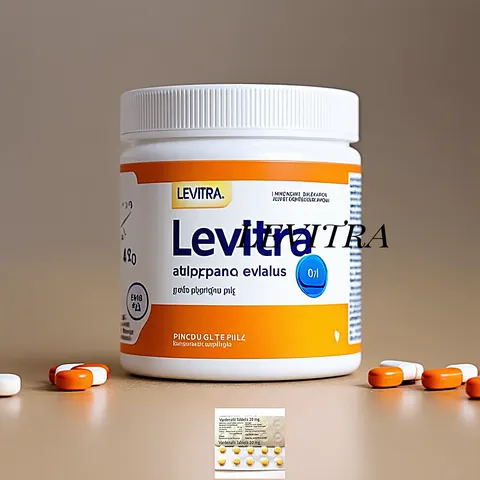 Levitra 10 mg bucodispersable precio farmacia